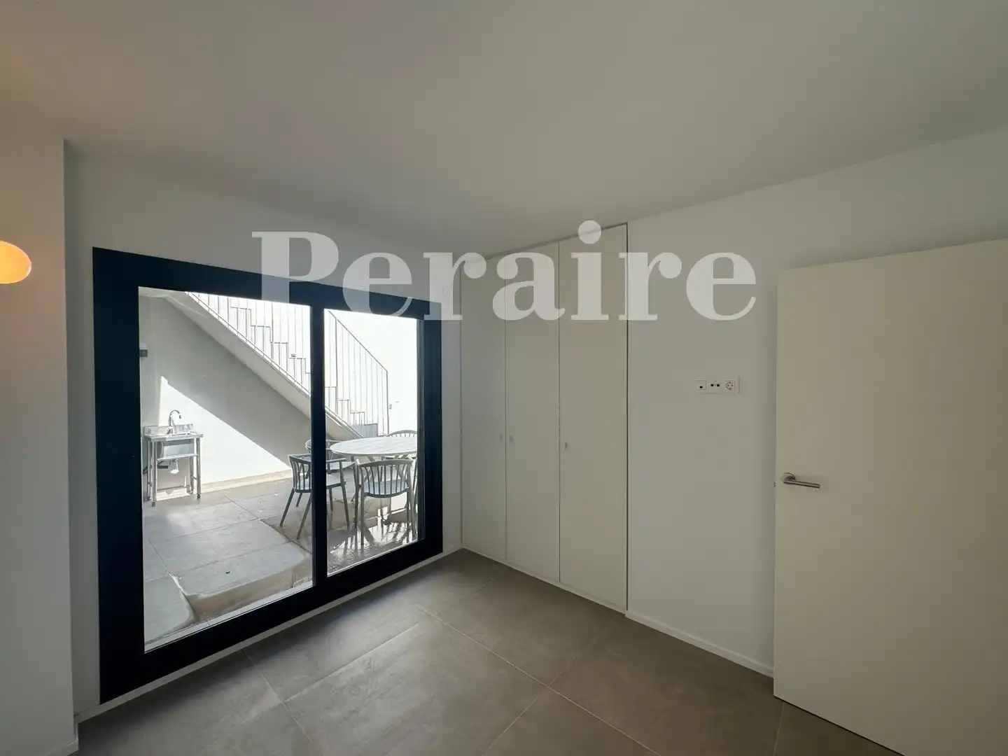 Terrassa de Casa o xalet de lloguer en Badalona amb Aire condicionat, Calefacció i Parquet
