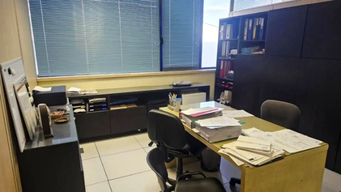 Büro zur Miete in Torrejón de Ardoz mit Klimaanlage und Heizung