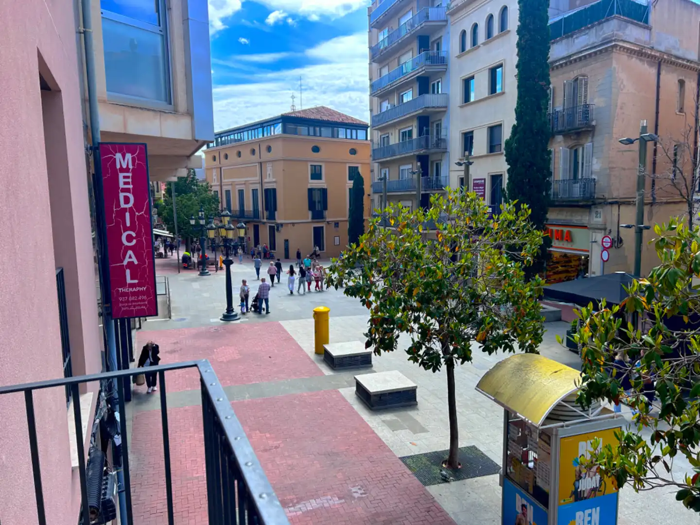 Wohnung zur Miete in Raval de Montserrat, Barri del Centre