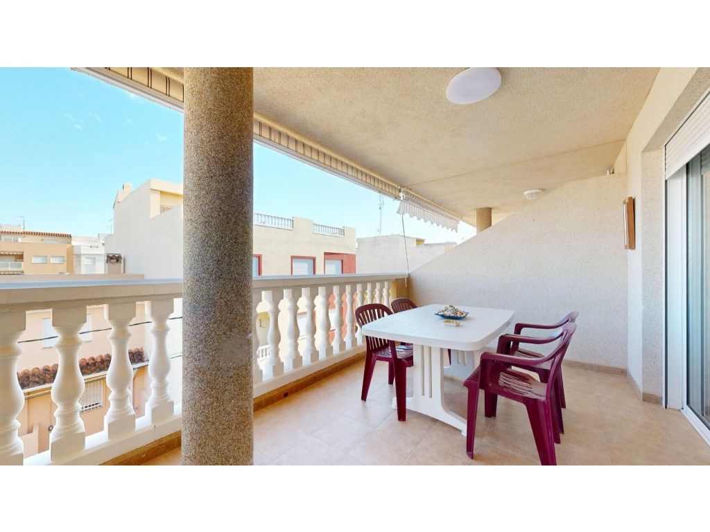Terraza de Apartamento en venta en Chilches / Xilxes