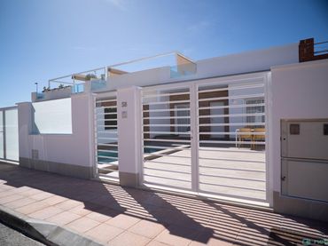 Adosado con piscina en venta en San Javier ciudad