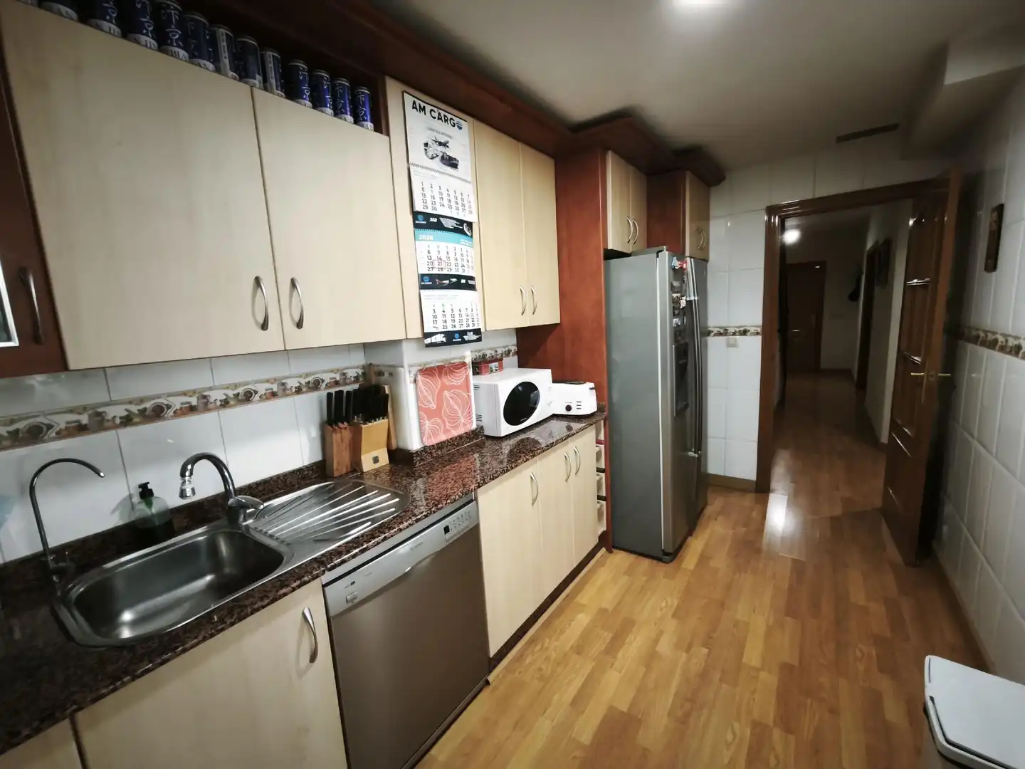 Cocina de Dúplex en venta en Molina de Segura