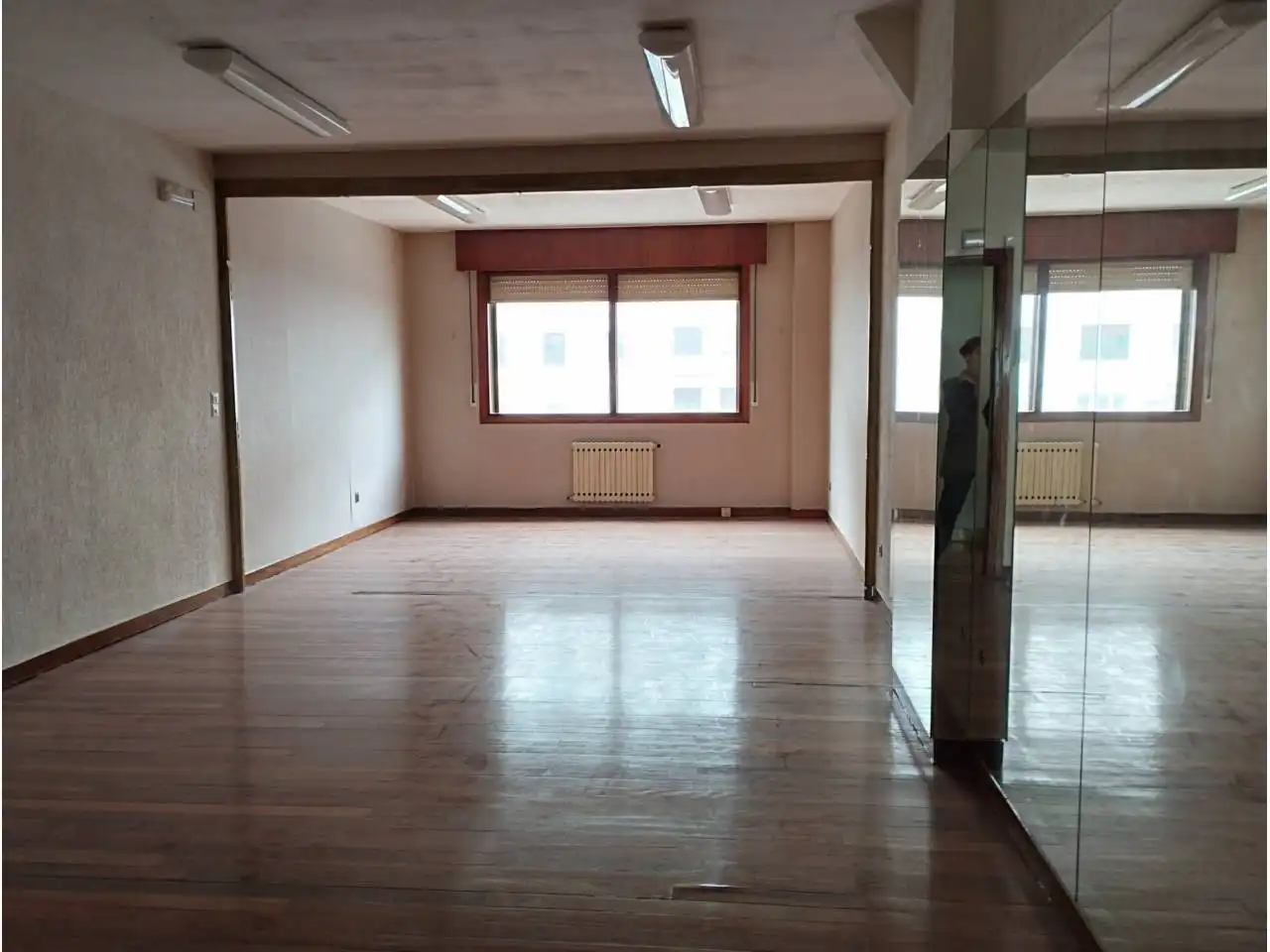 Bureau avec ascenseur à louer à Indautxu, imagen 2
