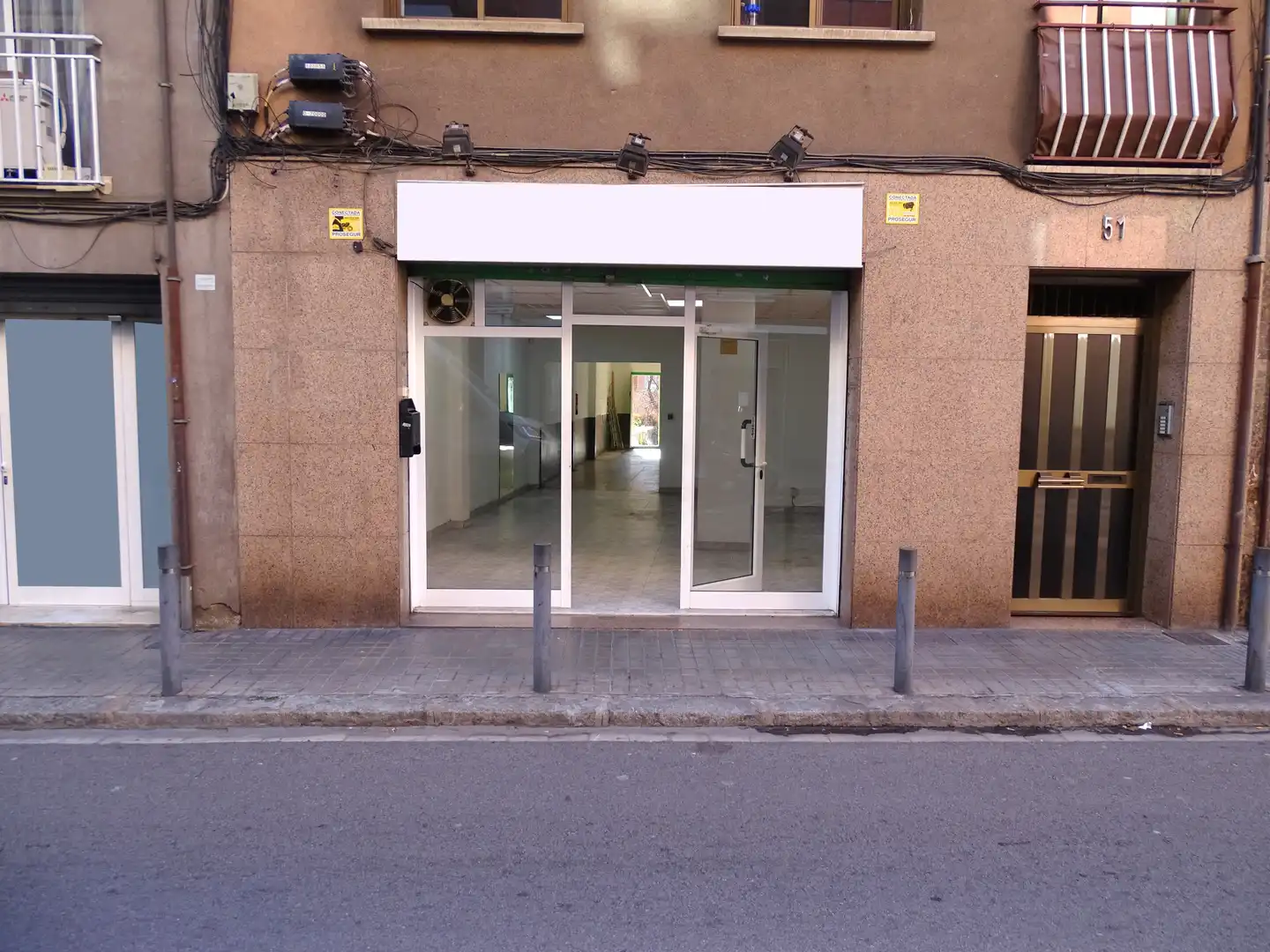 Local de lloguer en Barcelona