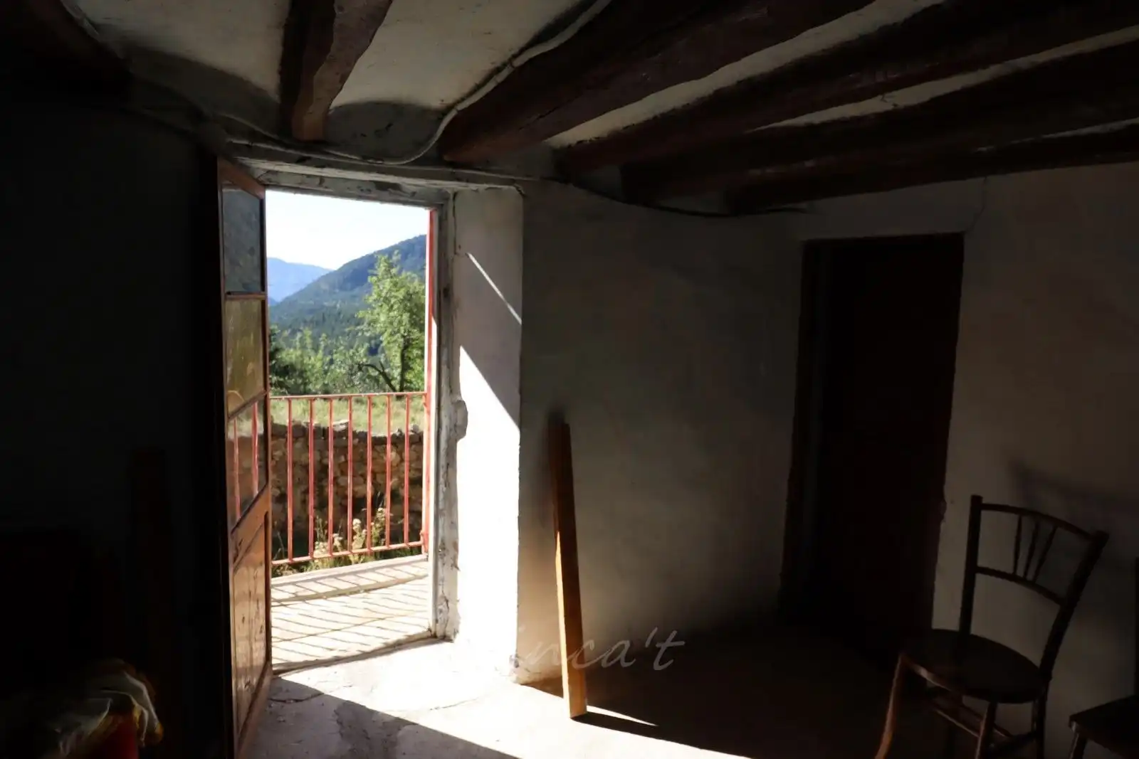 Finca rústica en venta en Saldes