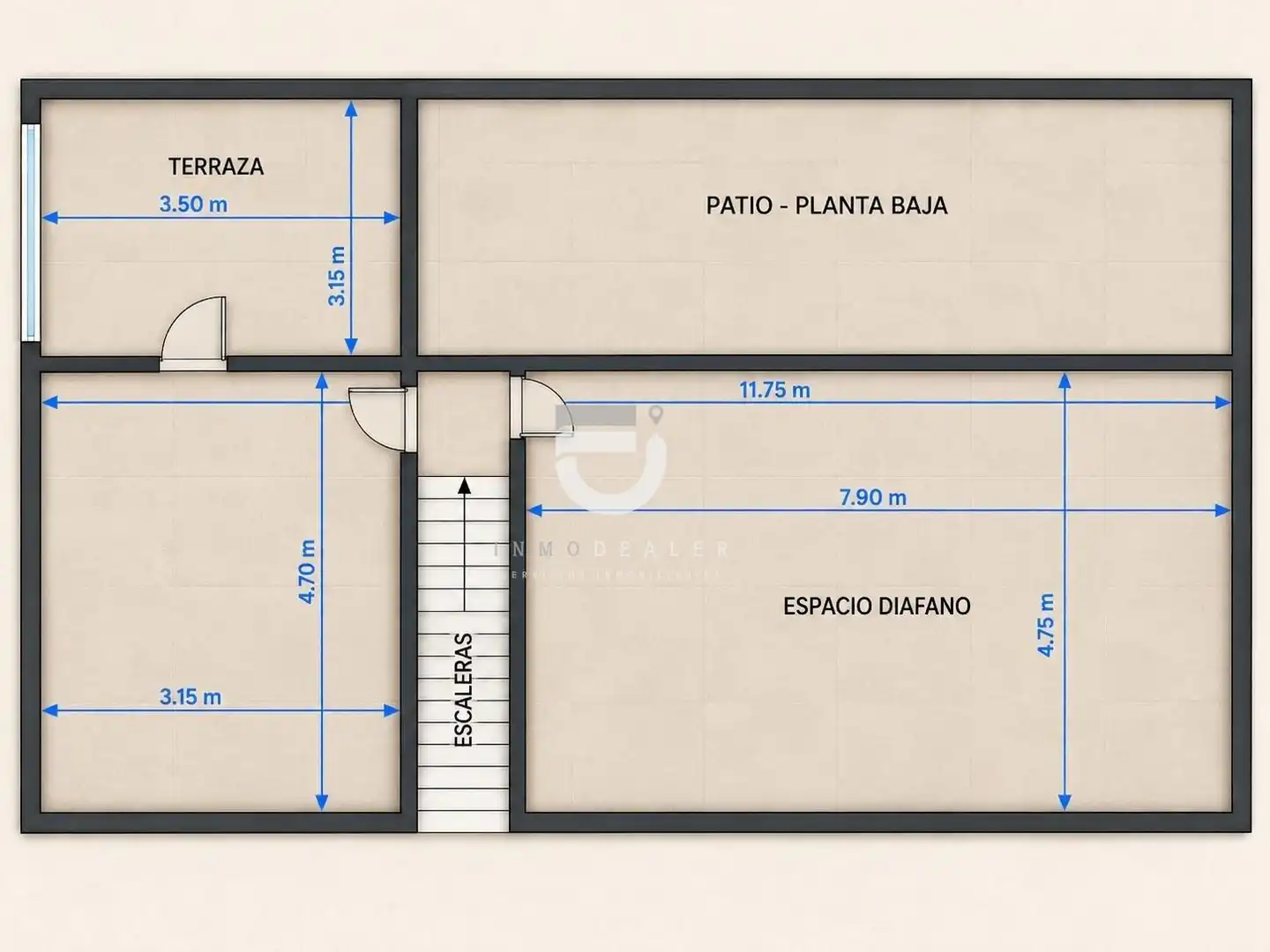 House with terrace for sale in Pego, imagen 72