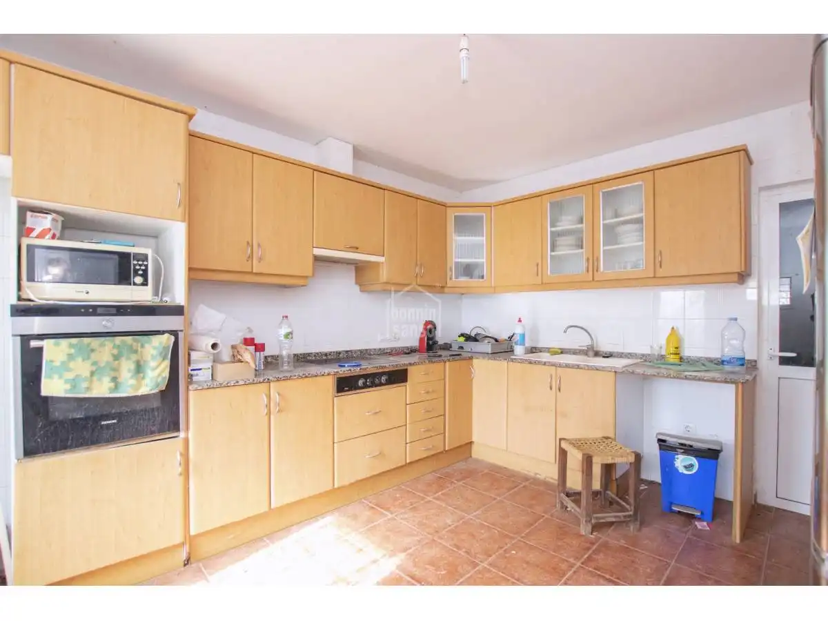 Casa rustica con giardino in vendita a Cala Blanca, imagen 20