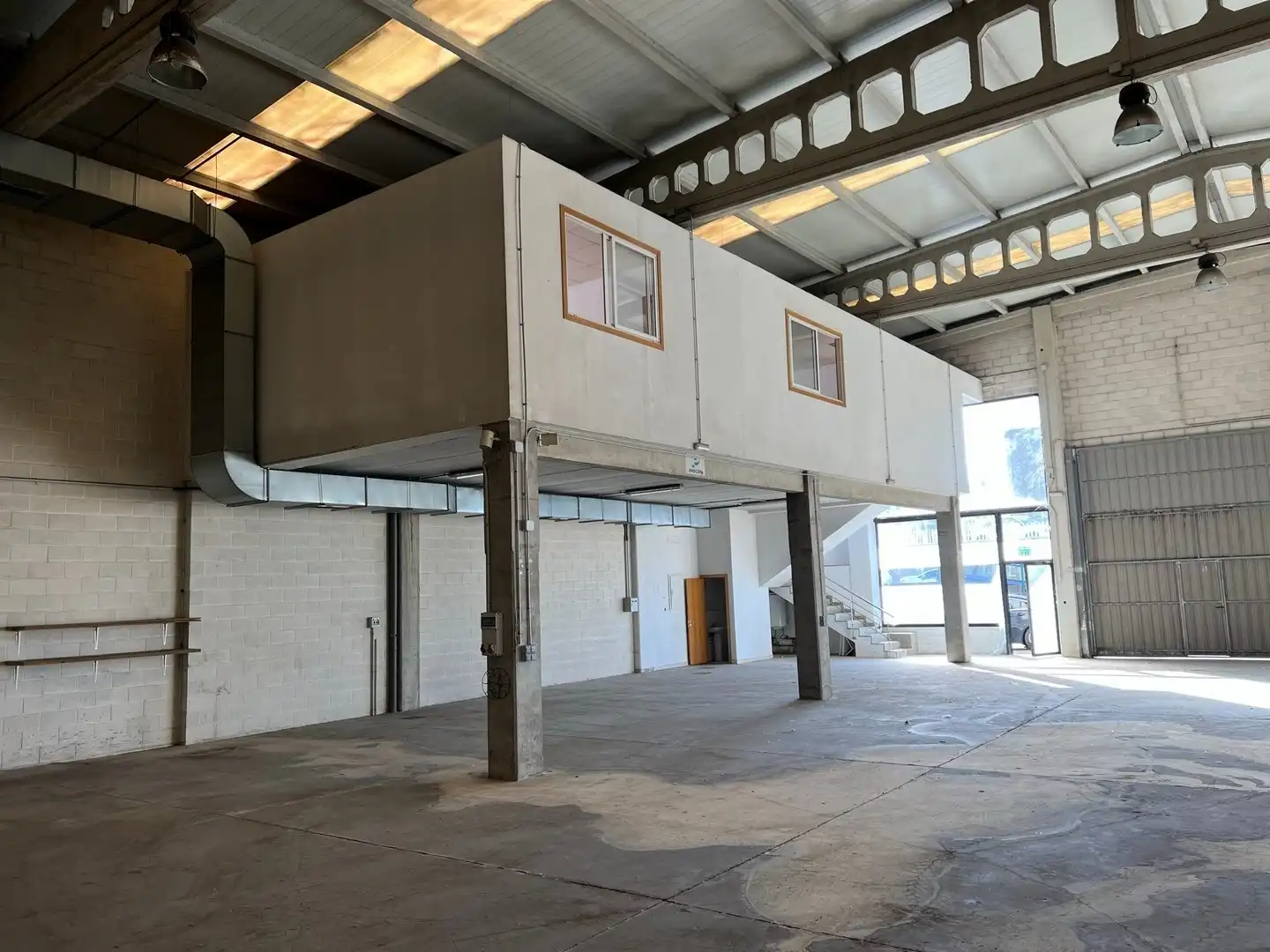 Nau industrial en venda a Rúa Hedras, imagen 5