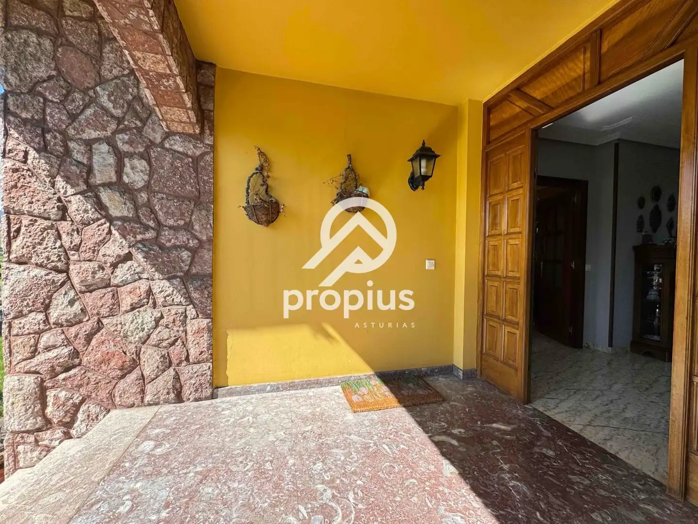 Casa o chalet en venta en Avilés con Calefacción, Jardín privado y Parquet