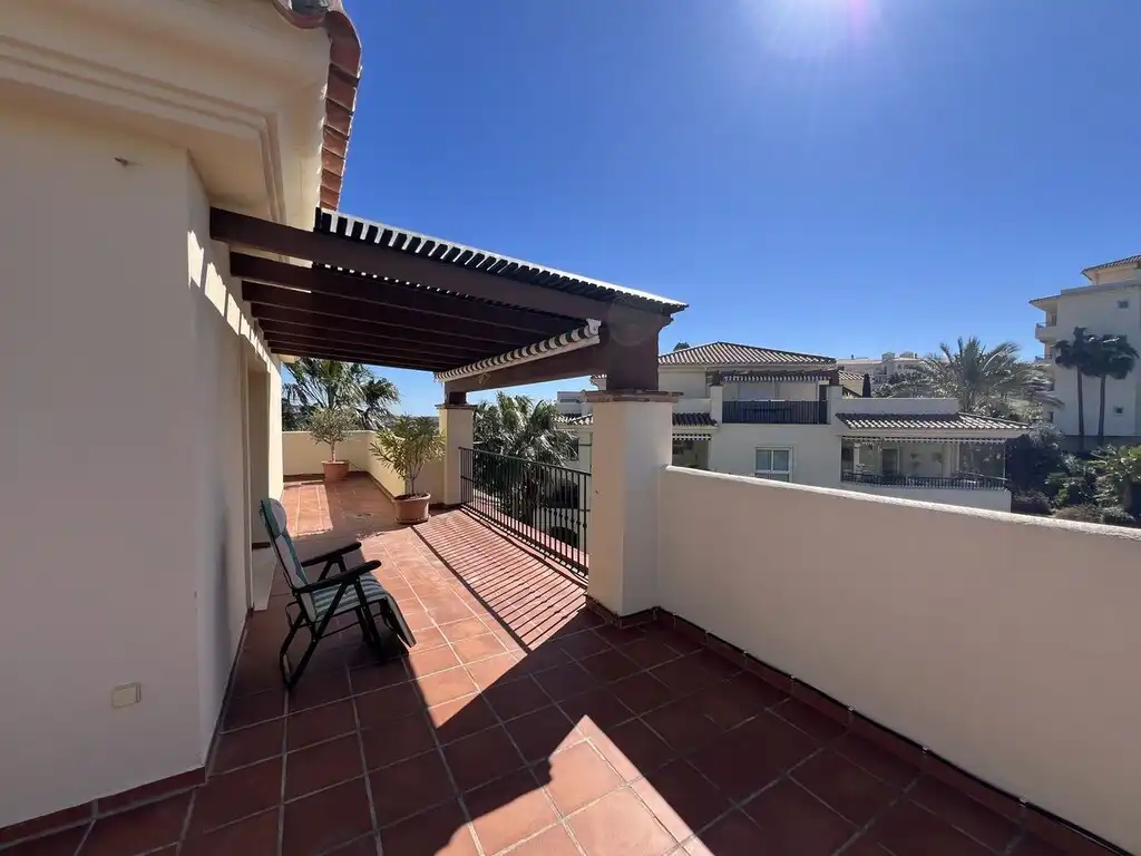 Àtic amb piscina en venda a Mijas Golf, imagen 5