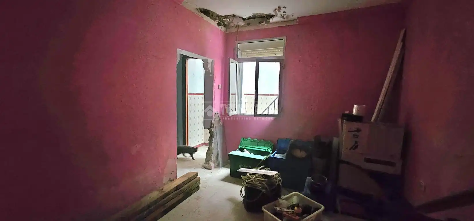 Einfamilien-Reihenhaus zum Verkauf in Sevilla mit Terrasse und Balkon