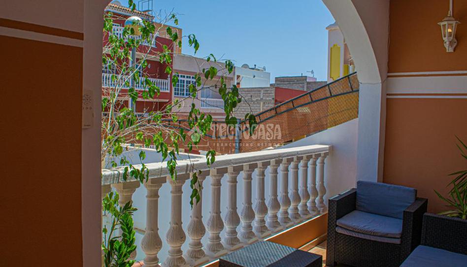 Photo 1 of Single-family semi-detached for sale in Cho - Parque de la Reina, Santa Cruz de Tenerife