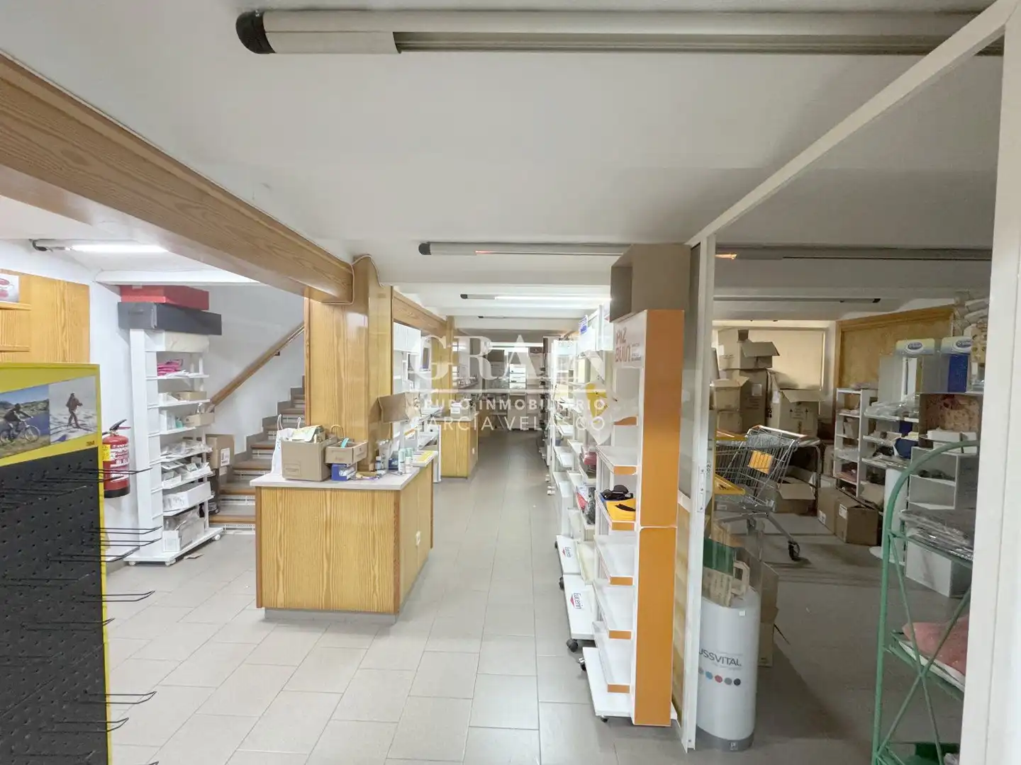 Locale commerciale in affitto a Centro, imagen 9