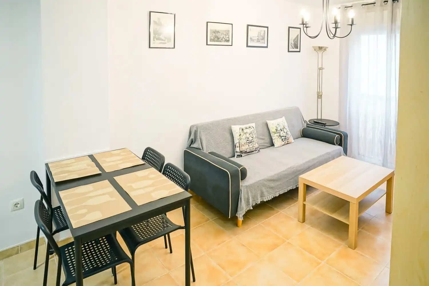 Apartamento de alquiler en Monachil pueblo