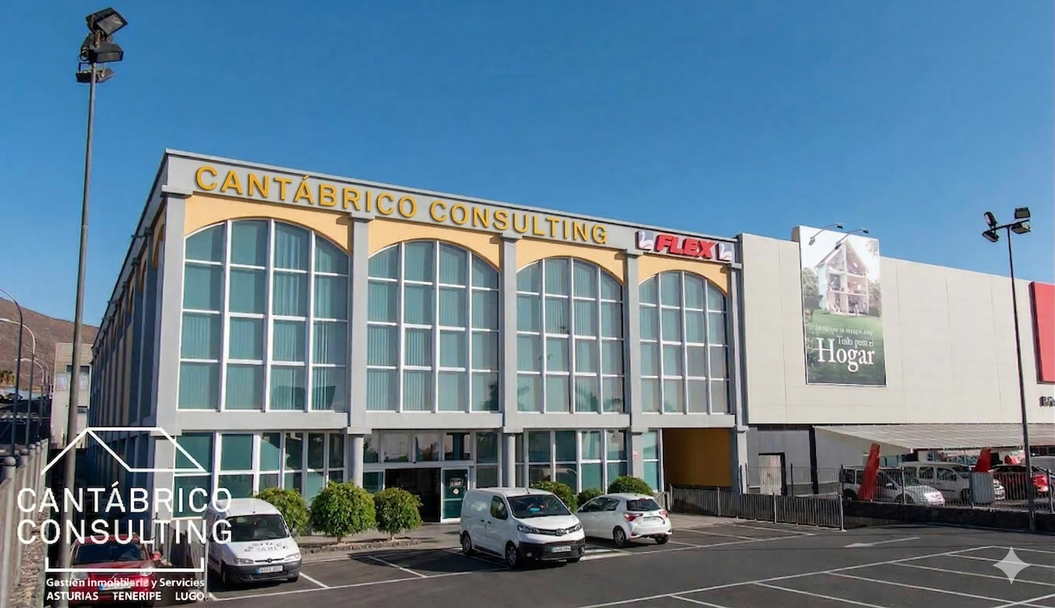 Außenansicht von Gebaude zum Verkauf in San Miguel de Abona