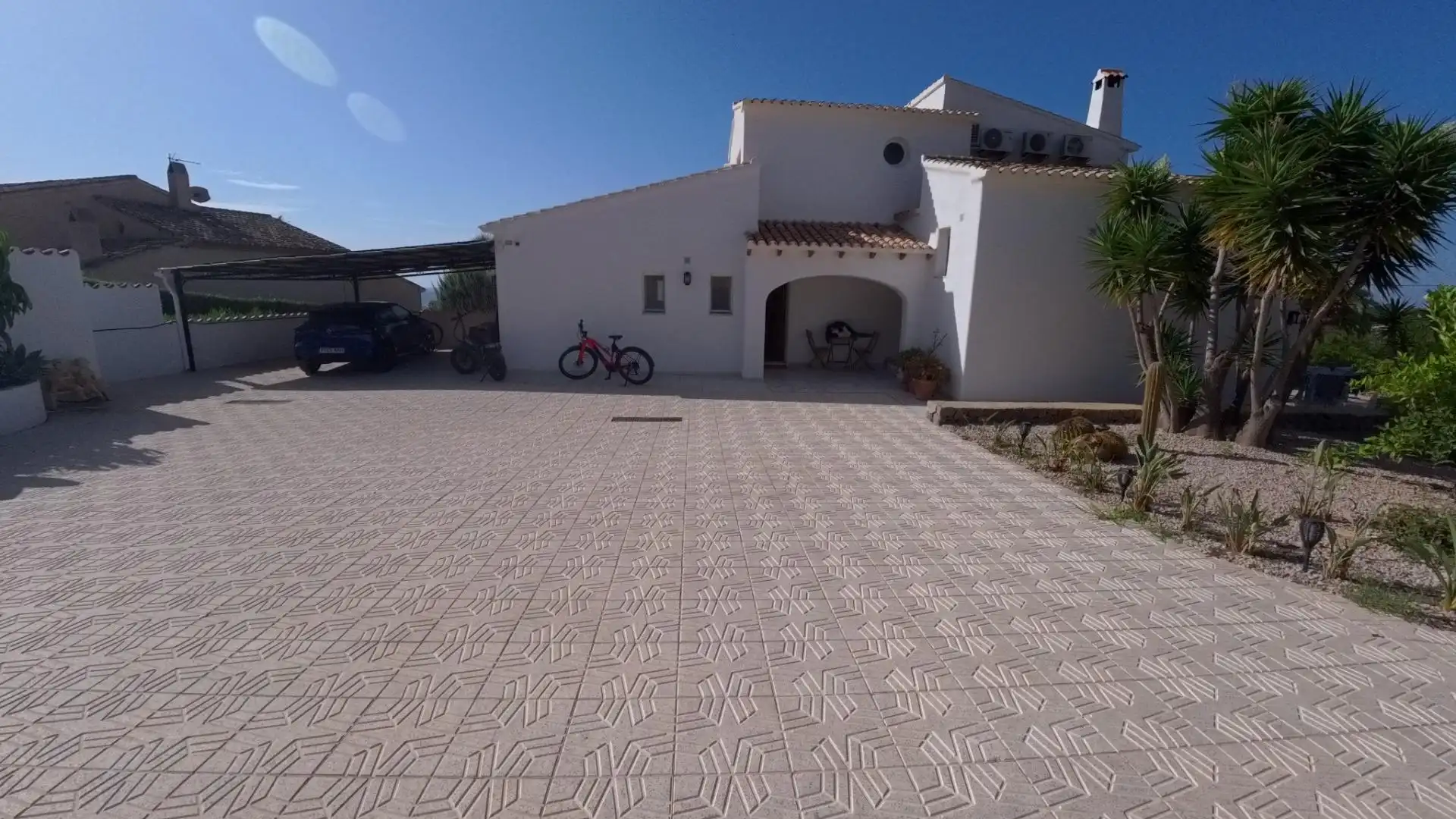 Villa con terrazza in vendita a Altea ciudad, imagen 29