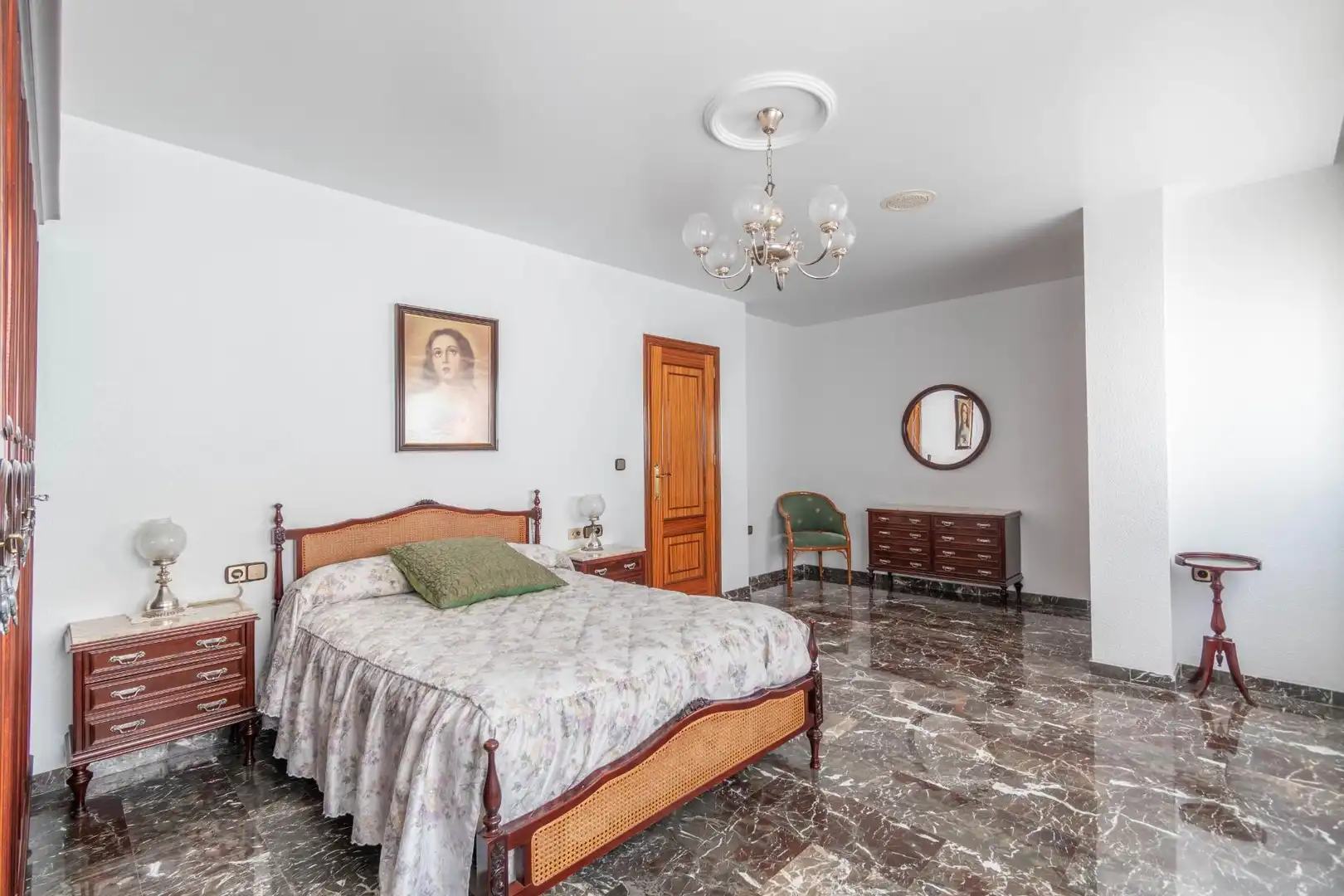 Bedroom of Detached homes for sale in Jun  with Terrace, Furnished and Alarm