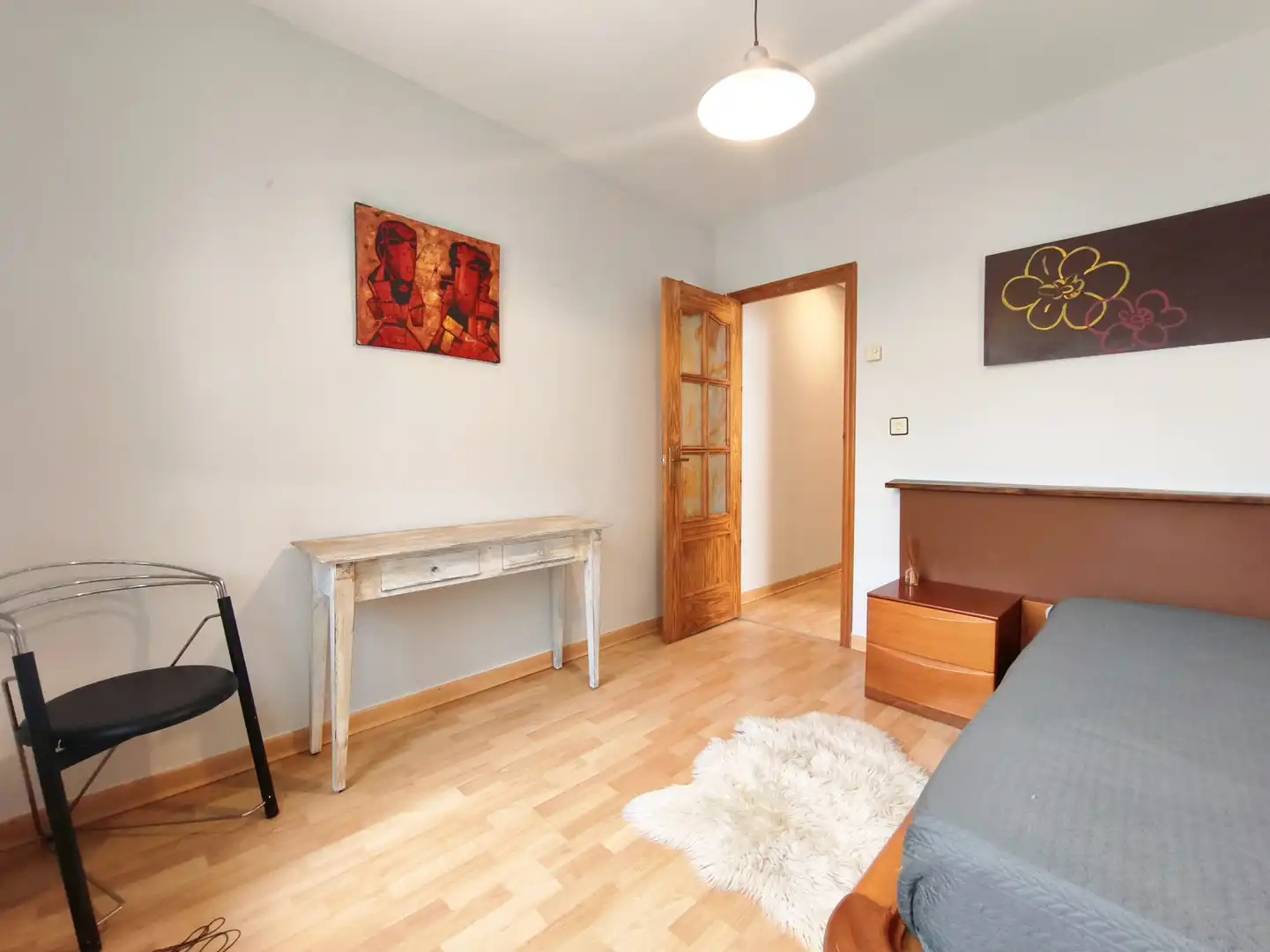 Wohnung zum Verkauf in  Logroño mit Heizung, Parkett und Möbliert