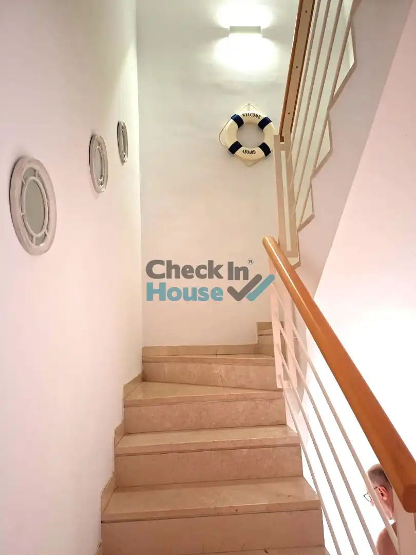 Detached homes for rent in Sant Feliu de Guíxols  with Heating, Private garden and Furnished