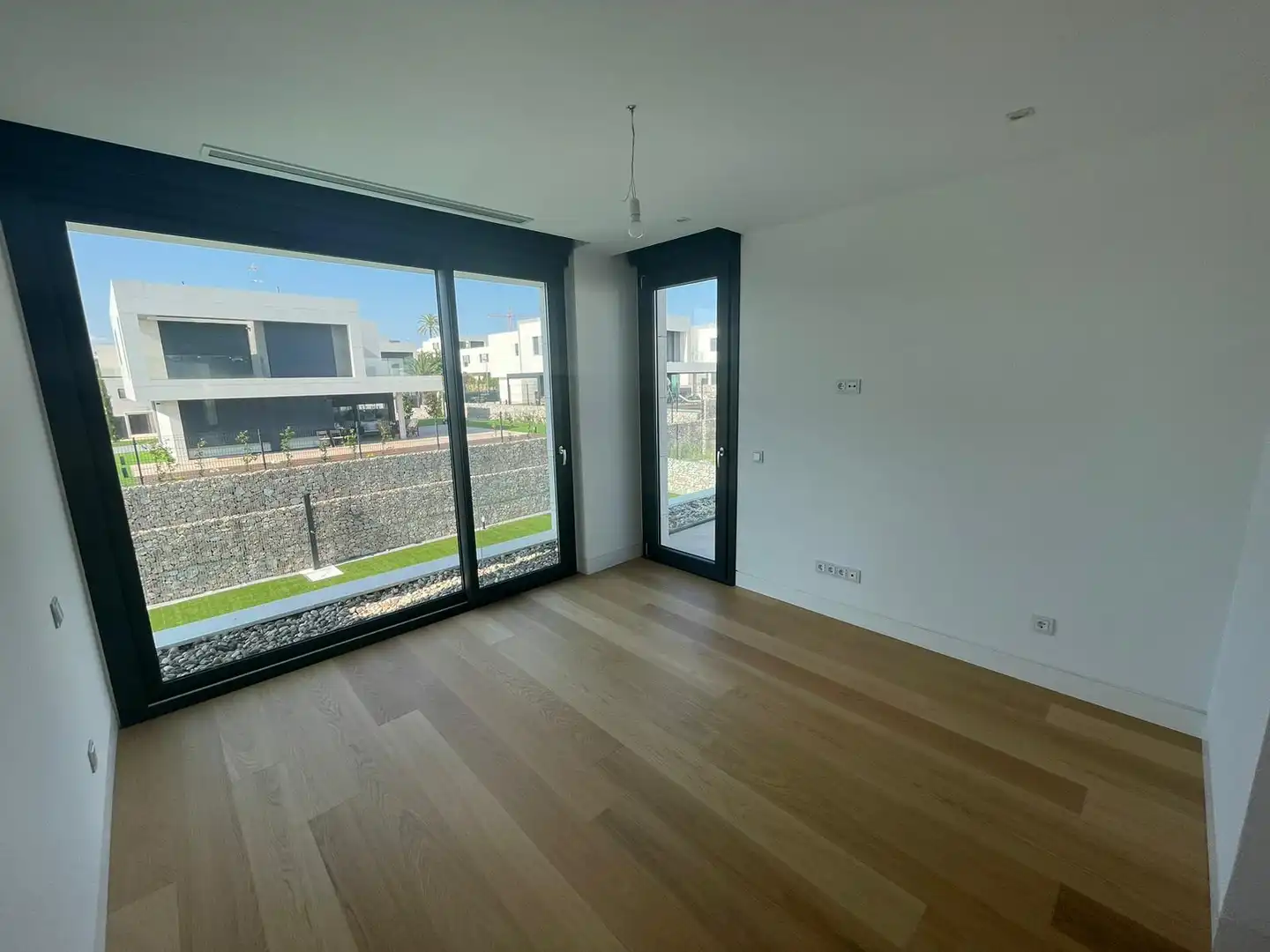 Habitación de Casa o chalet de alquiler en Majadahonda con Aire acondicionado, Calefacción y Jardín privado