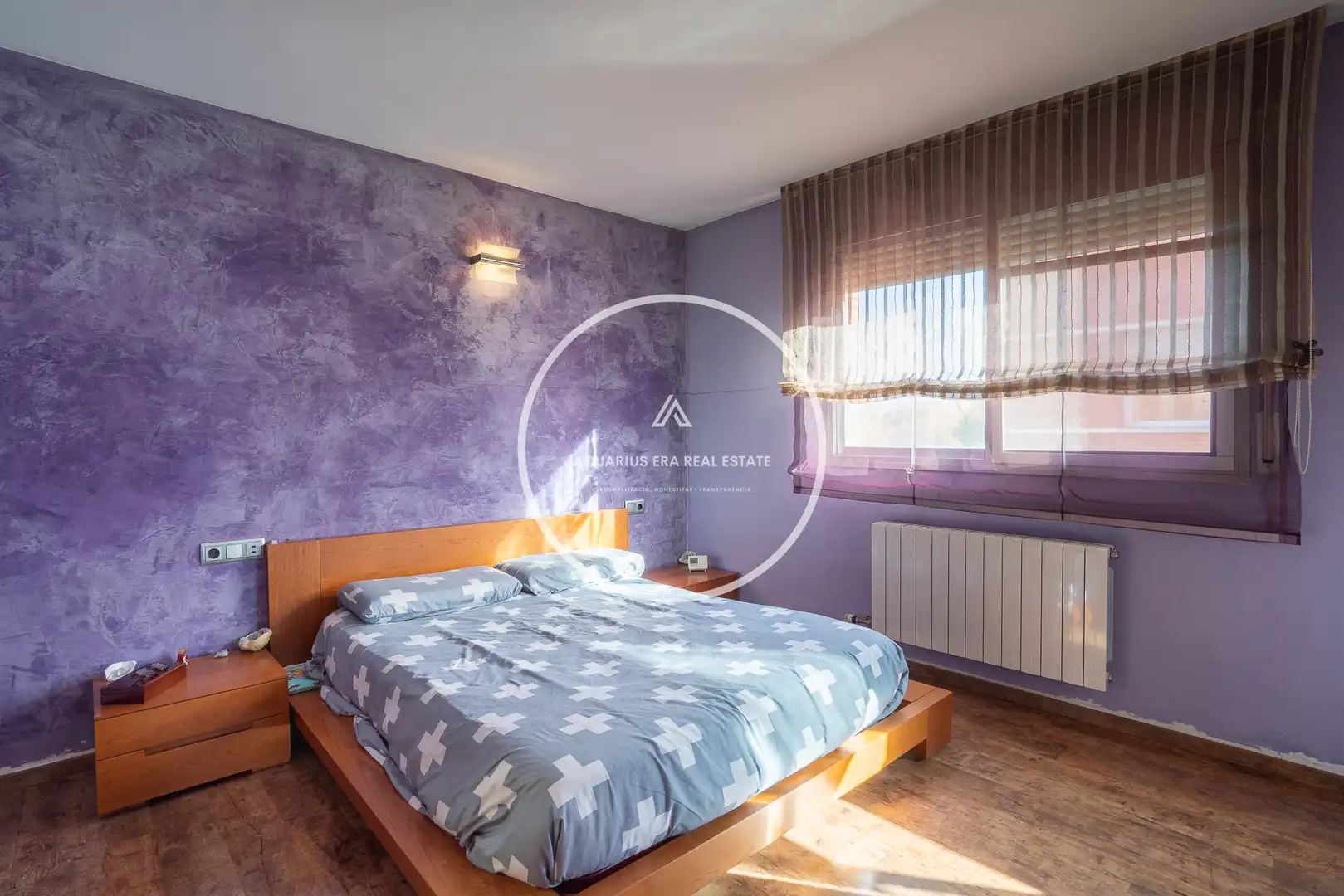 Bedroom of Detached homes for sale in Vic  with Heating, Private garden and Parquet flooring