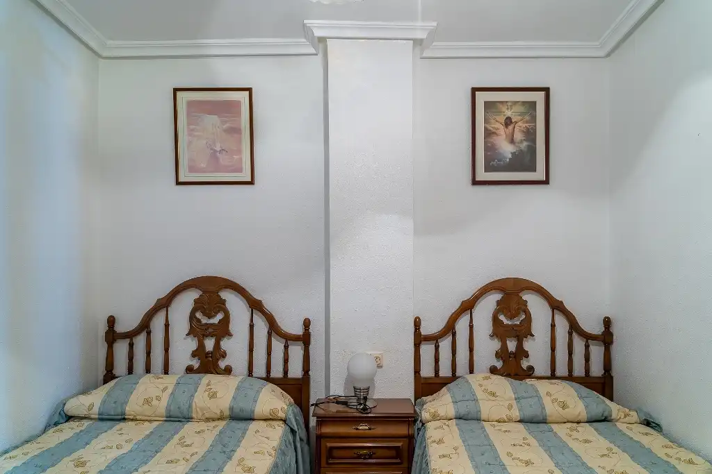 Habitación de Casa o chalet en venta en Ibi con Amueblado