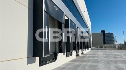 Photo 3 of Industrial buildings to rent in Avenida Premios Nobel, 20, Base Aérea, Madrid