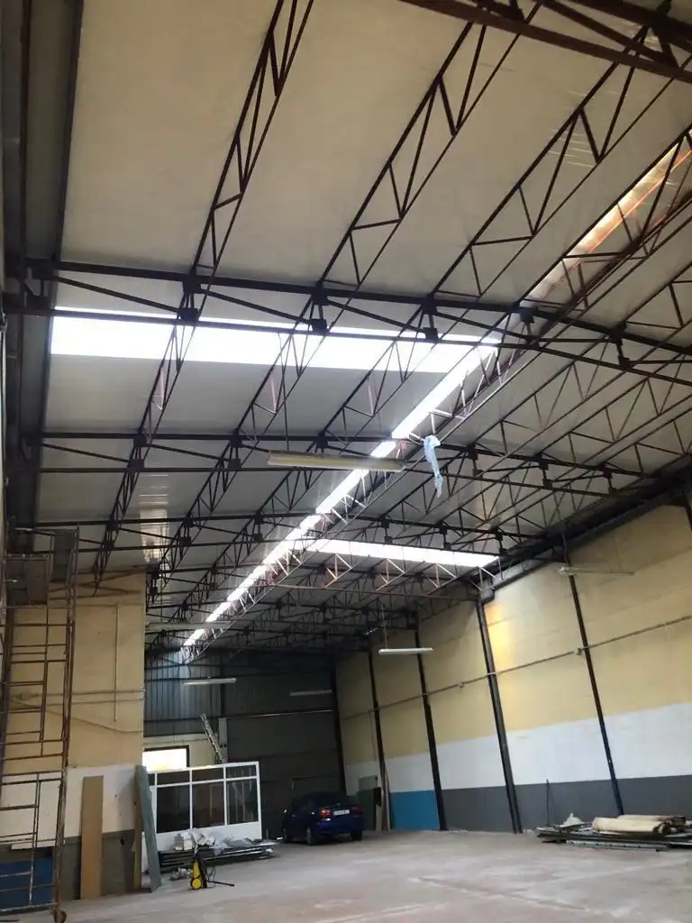 Nau industrial en venda a Avenida MARTIN PALOMINO, imagen 2