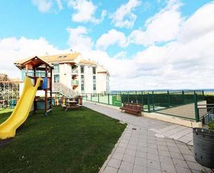 Terrace of Flat for sale in San Lorenzo de El Escorial  with Heating, Terrace and Storage room