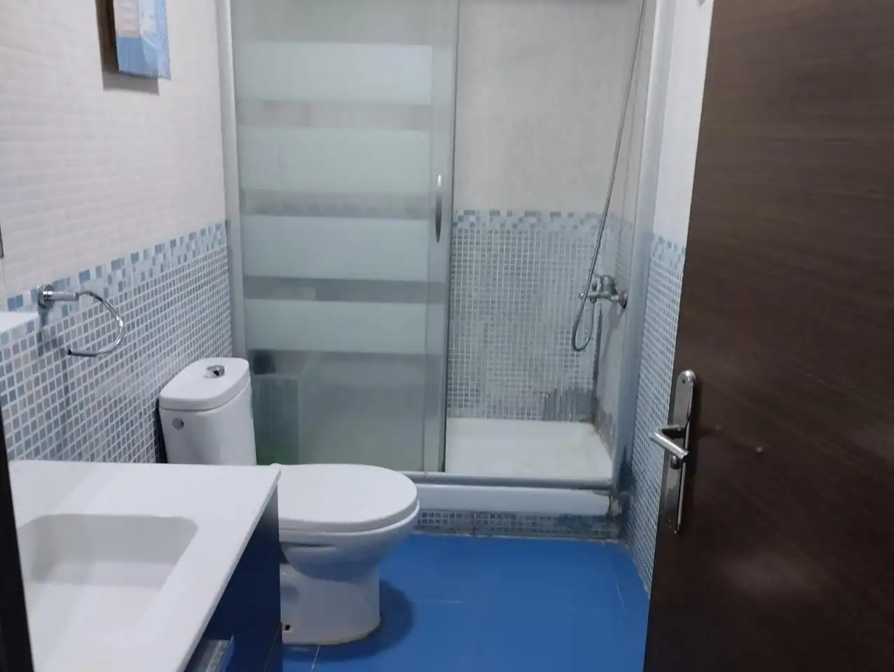 Bany de Planta baixa de lloguer en Melilla