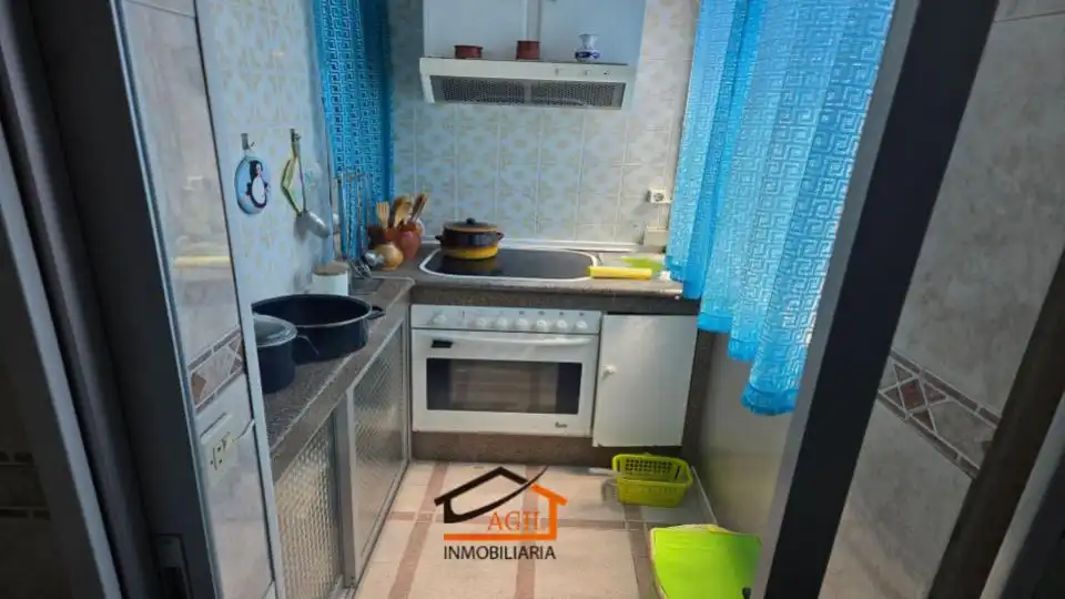 Cocina de Piso en venta en Leganés con Aire acondicionado, Calefacción y Terraza