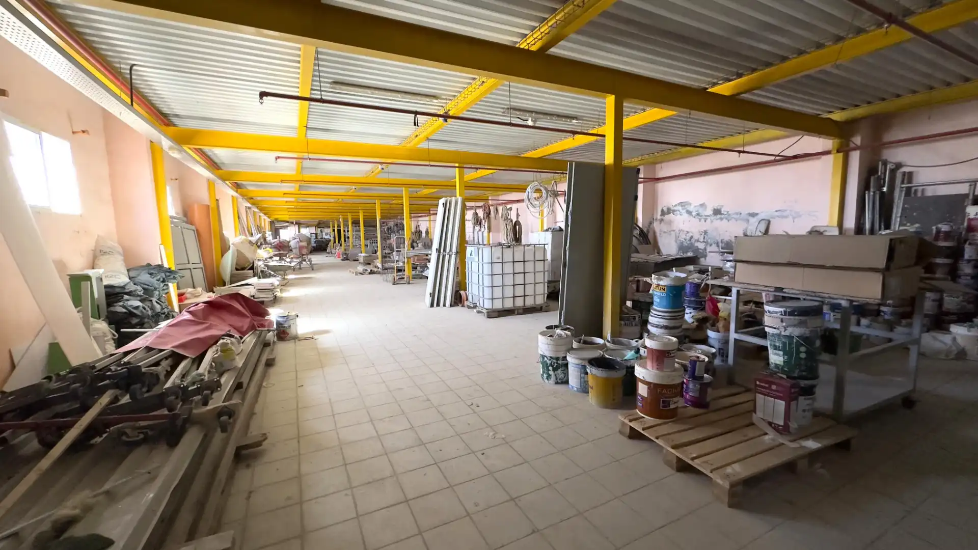 Industrial buildings for sale in Santa Cruz de Tenerife