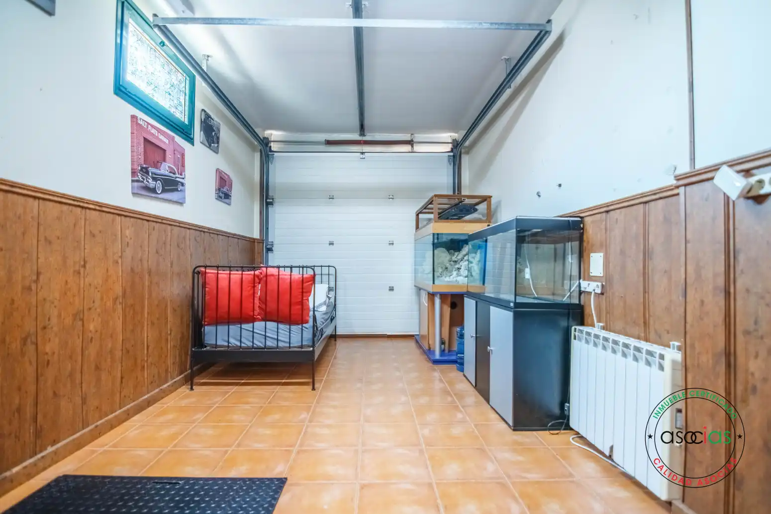 Casa adosada en venta en Grado con Calefacción, Jardín privado y Parquet