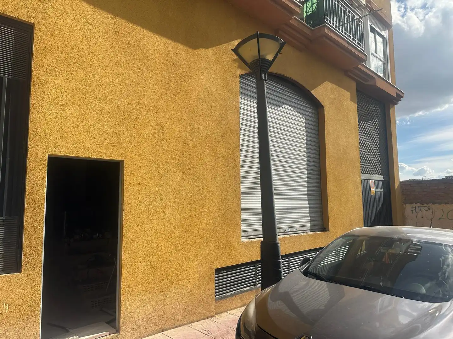 Local comercial en alquiler en Peligros