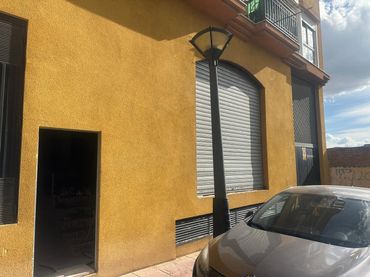 Local comercial en alquiler en Peligros