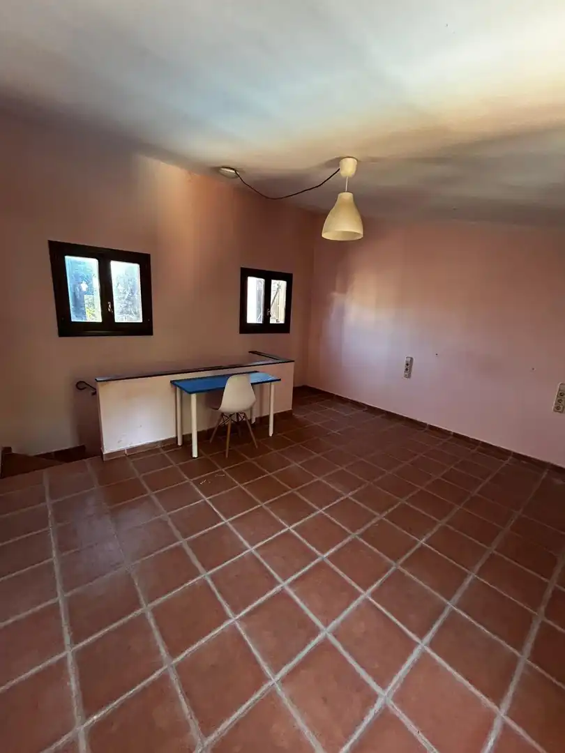Esszimmer von Haus oder Chalet zum Verkauf in Vacarisses mit Privatgarten, Terrasse und Abstellraum