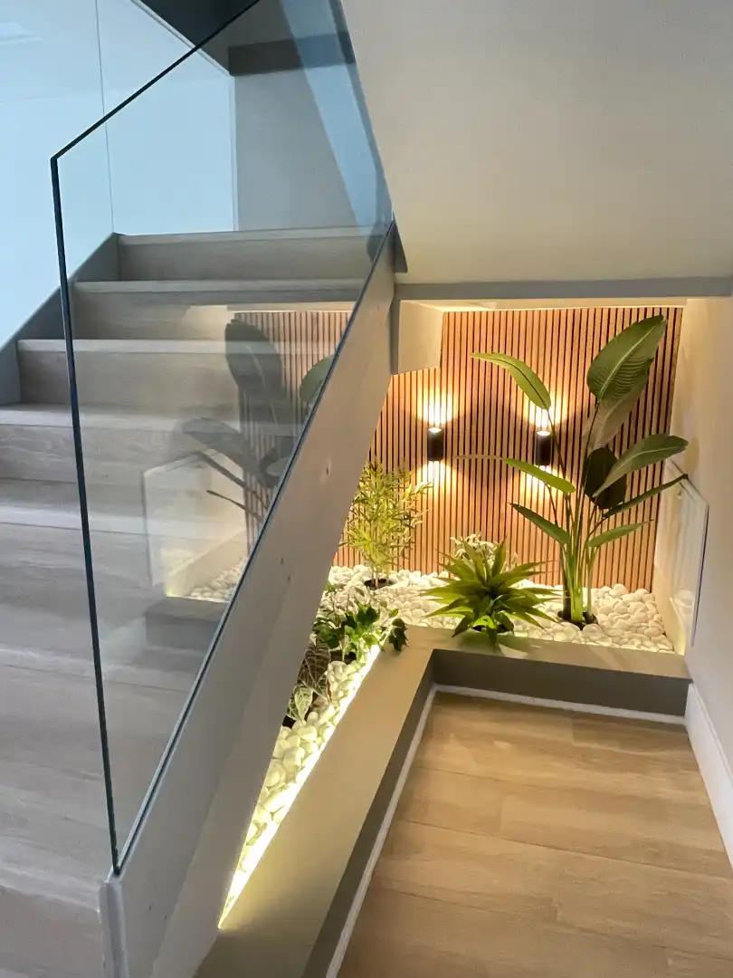 Terraza de Casa o chalet en venta en Madrid con Aire acondicionado, Calefacción y Jardín privado