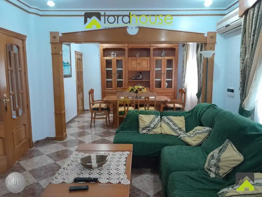Living room of Houses for sale in Lorca