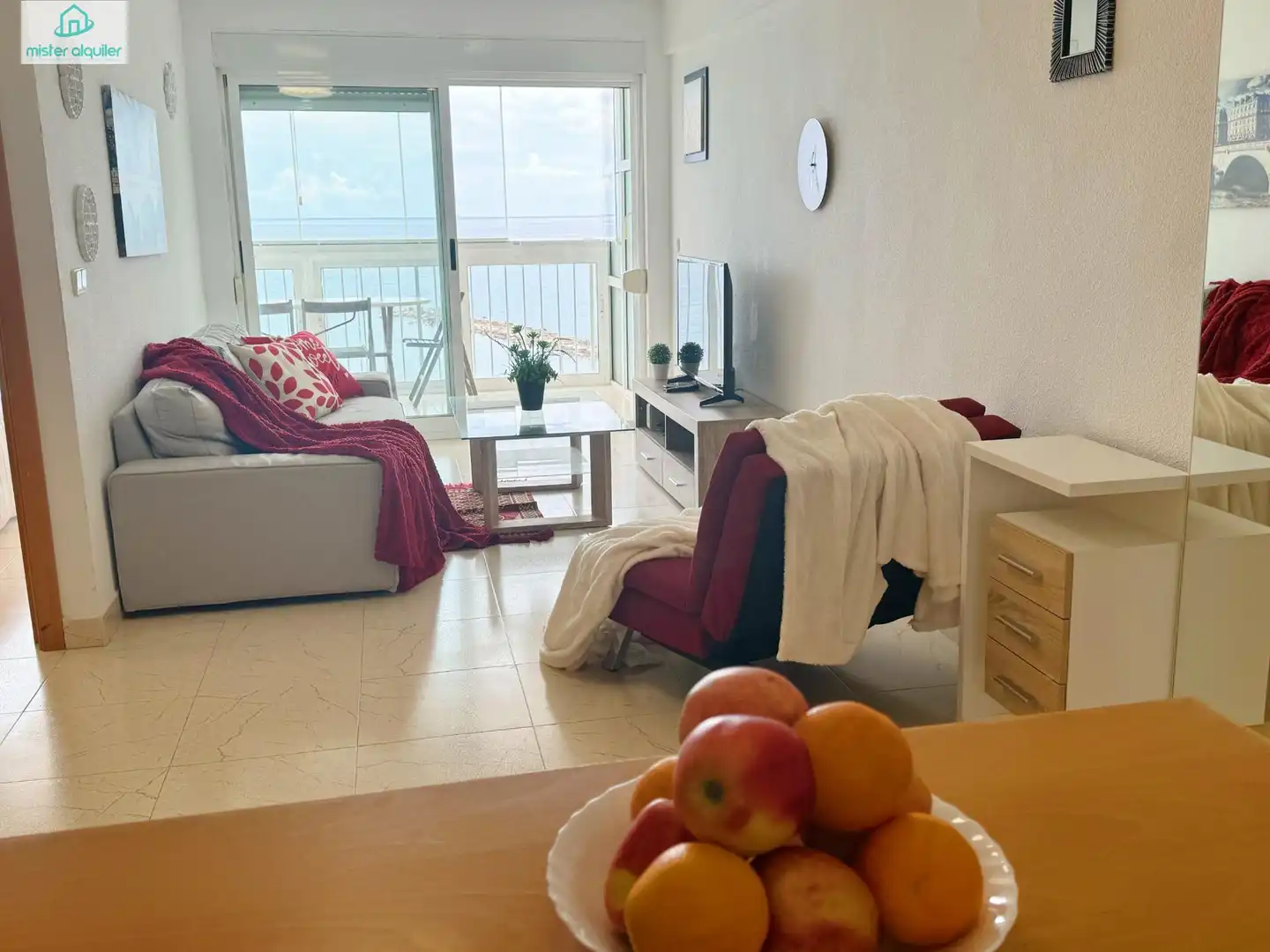 Apartament amb ascensor de lloguer a SANT VICENT 78, imagen 8