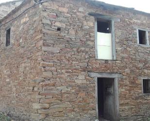 Exterior view of House or chalet for sale in Ponferrada