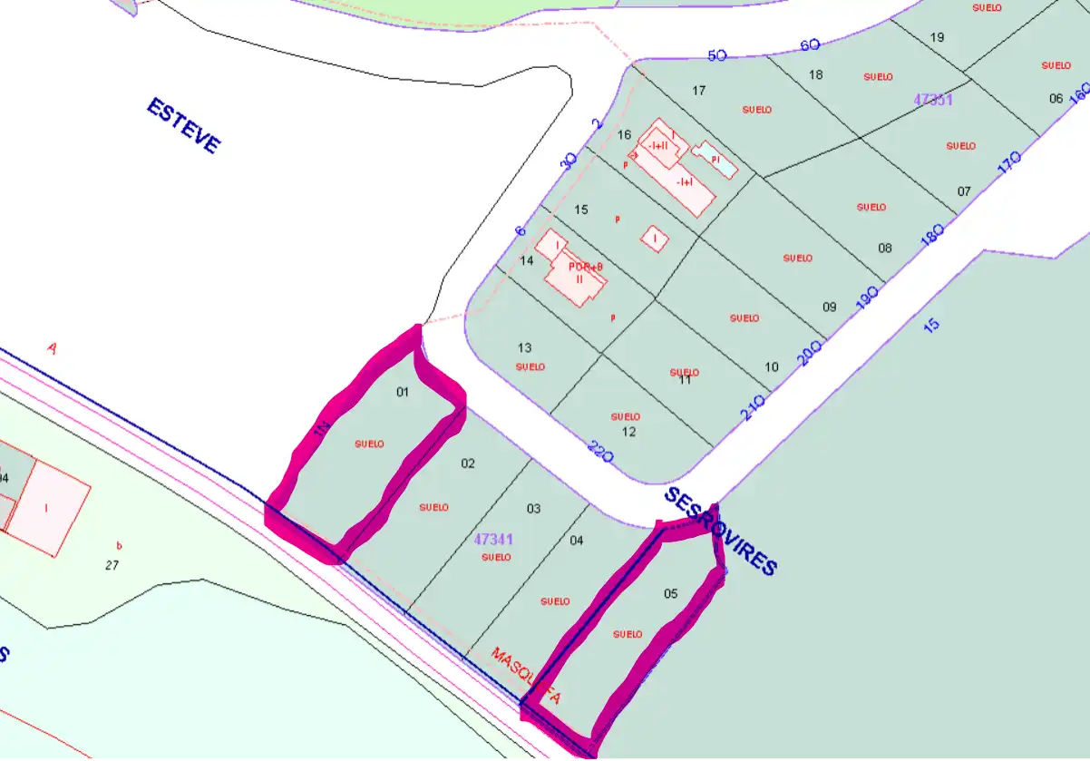 Residential land for sale in Sector Masia Bach, imagen 7
