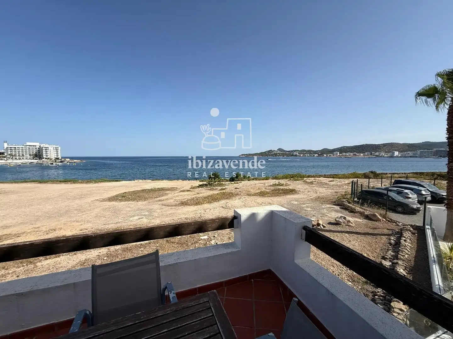 Haus oder Chalet zur Miete in Sant Josep de sa Talaia mit Terrasse und Möbliert