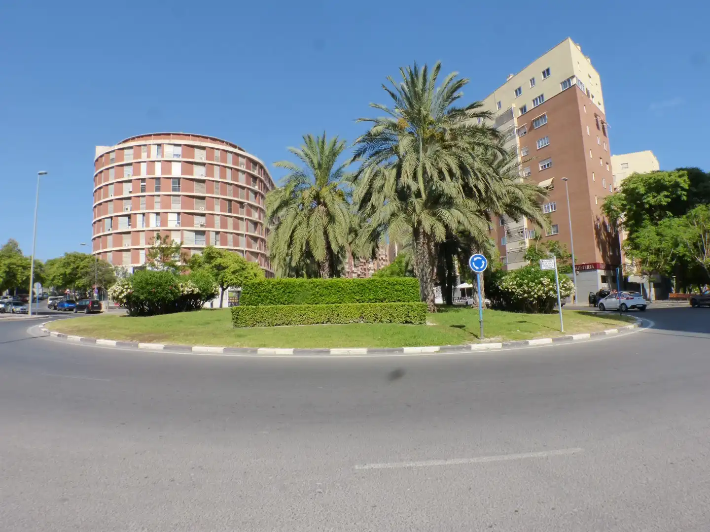 Exterior view of Commercial properties for rent in Alicante / Alacant