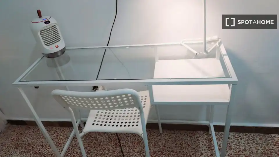 Room in La Prosperitat