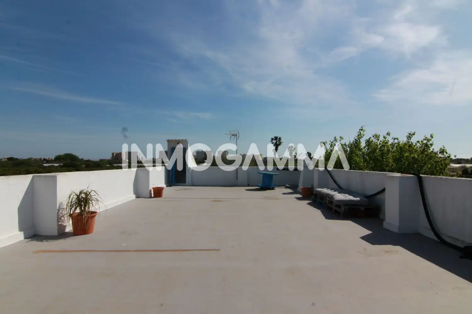Terrassa de Casa o xalet en venda en Sueca amb Terrassa i Traster