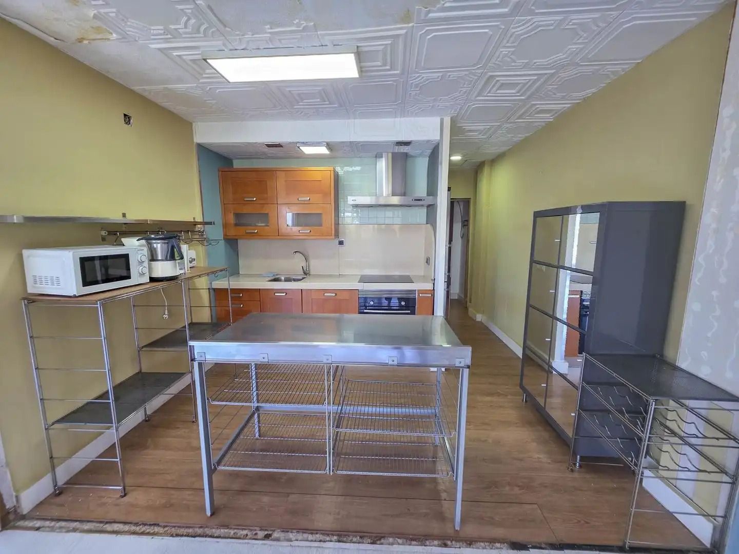 Cocina de Estudio en venta en Manilva con Terraza