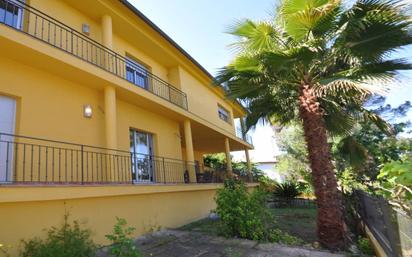 Exterior view of House or chalet for sale in Tordera  with Air Conditioner, Private garden and Terrace