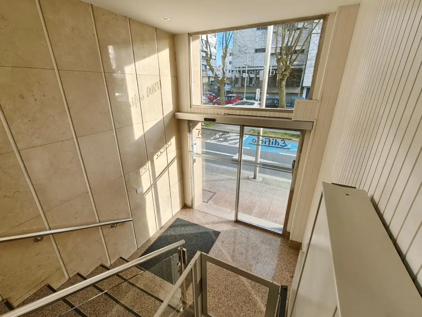 Wohnung zum Verkauf in Pontevedra Capital  mit Privatgarten