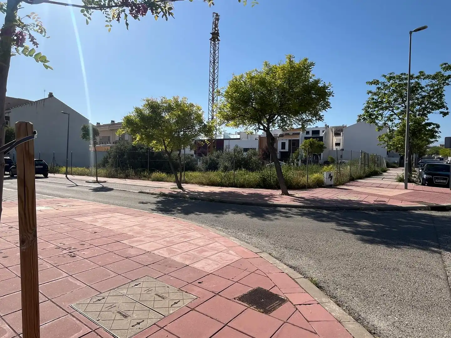 Residencial en venta en Jaén