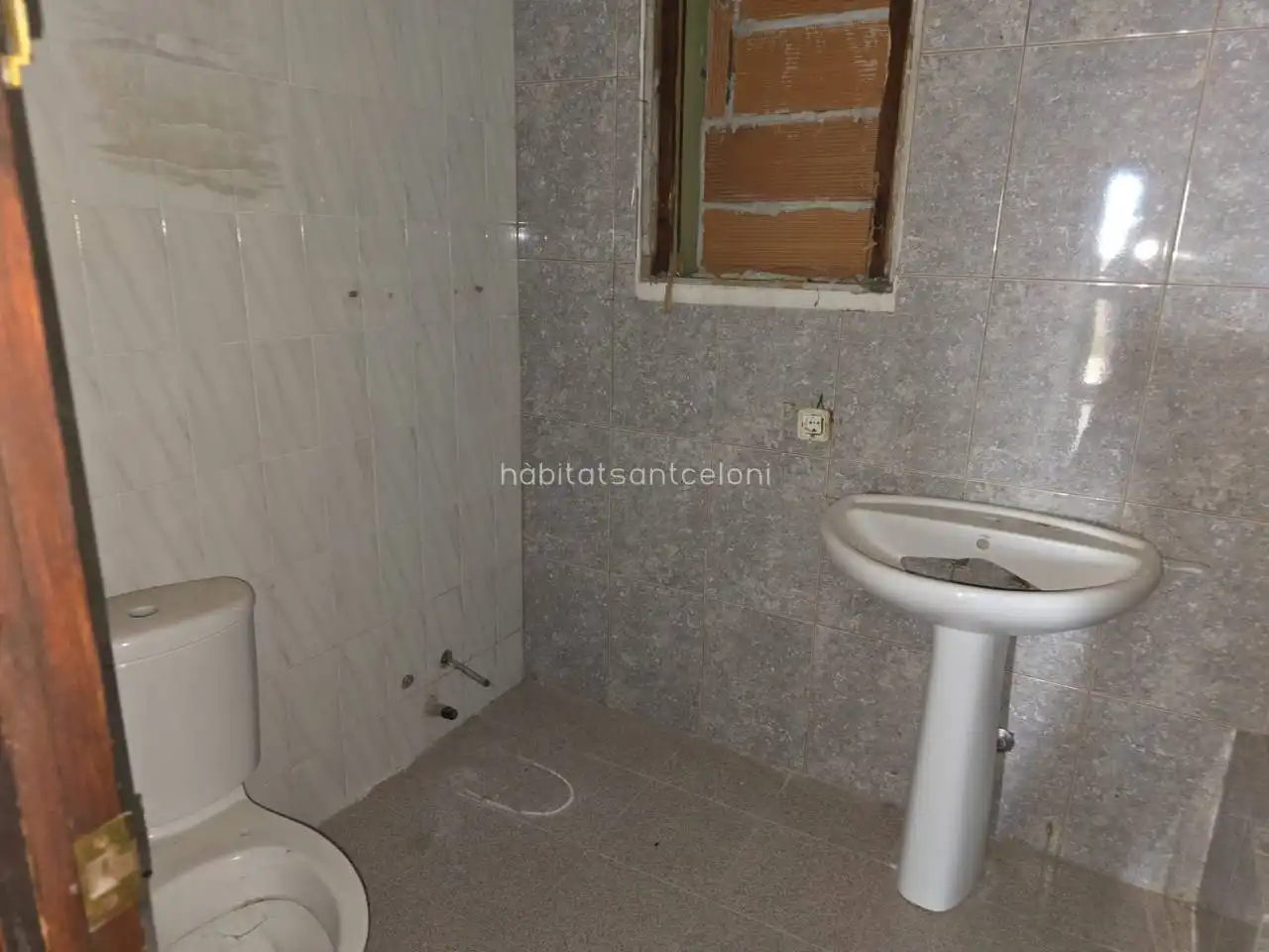 Bany de Casa o xalet en venda en Tordera amb Jardí privat i Terrassa